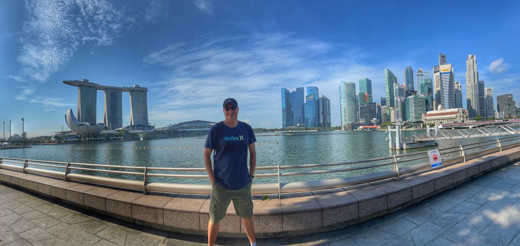 Singapore - September 2023