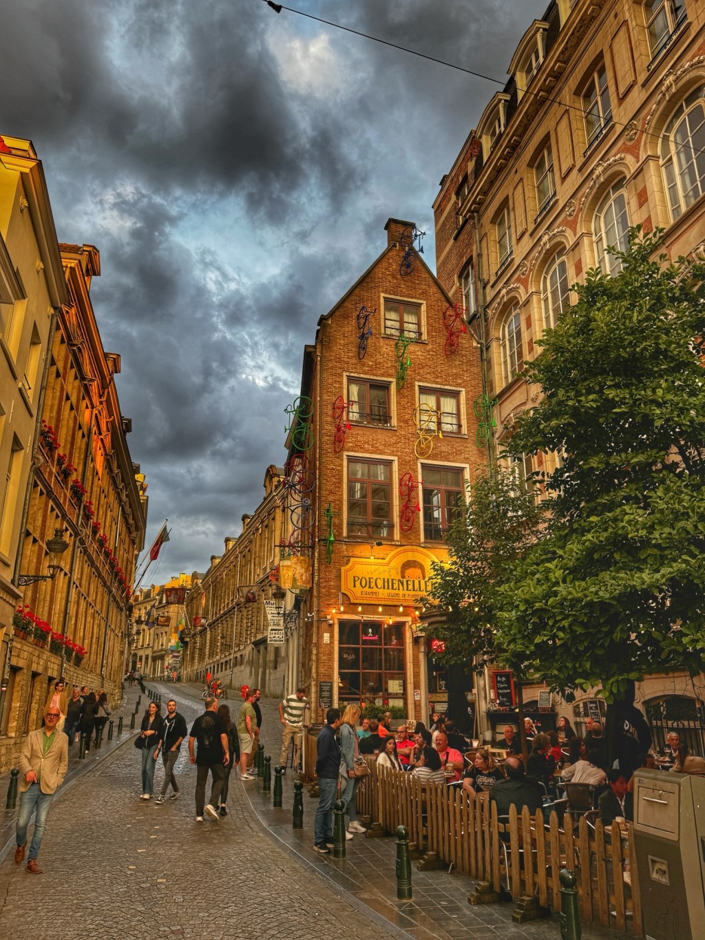 Sat July 27: Belgium