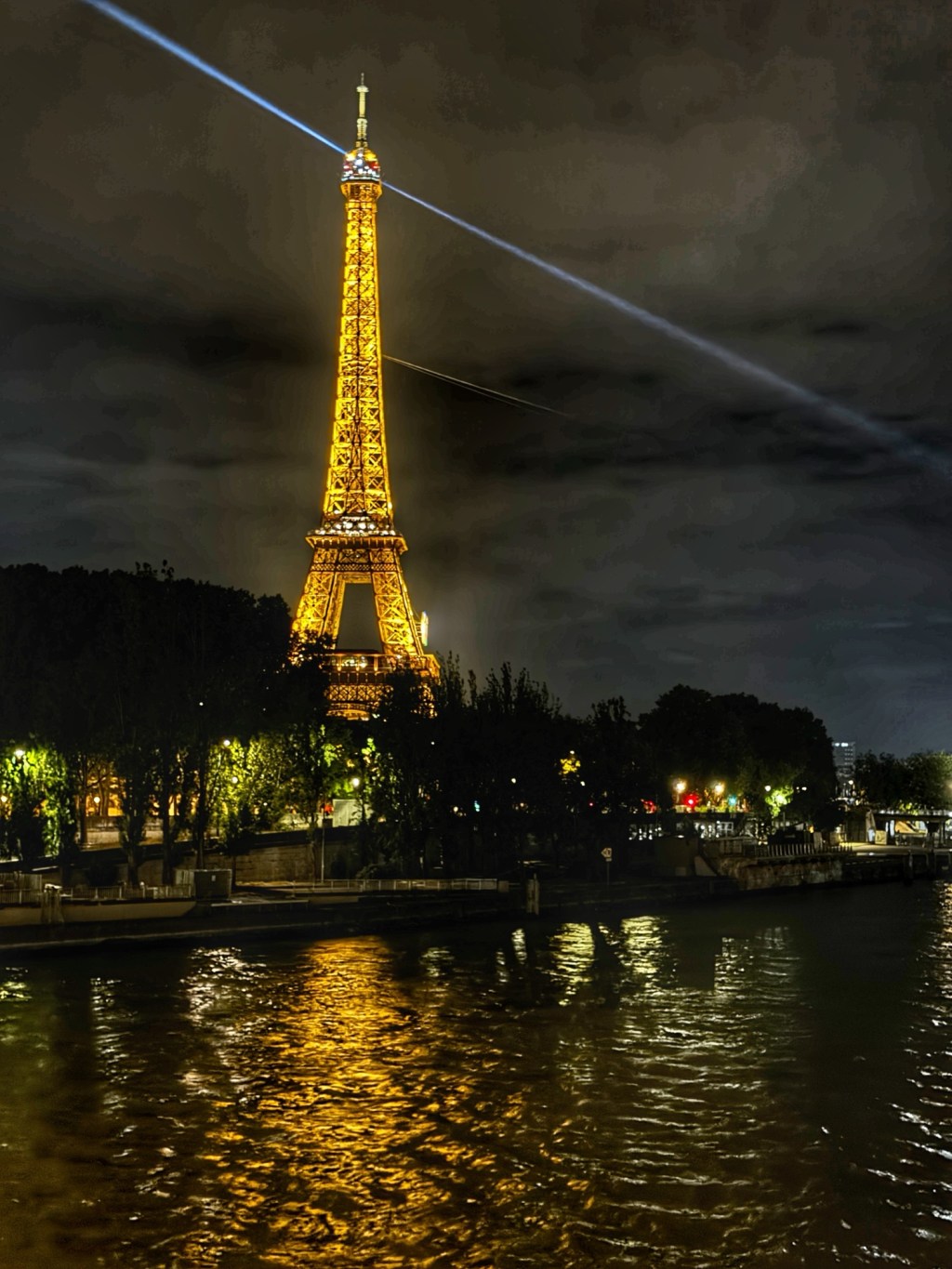 Sat August 3: USWNT Soccer, Beach Volleyball in the Rain and Au Revoir Paris 2024