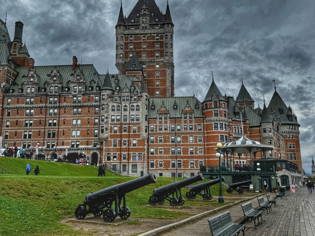 Catching Up With Videos – 2024 Canada&nbsp;Cruise