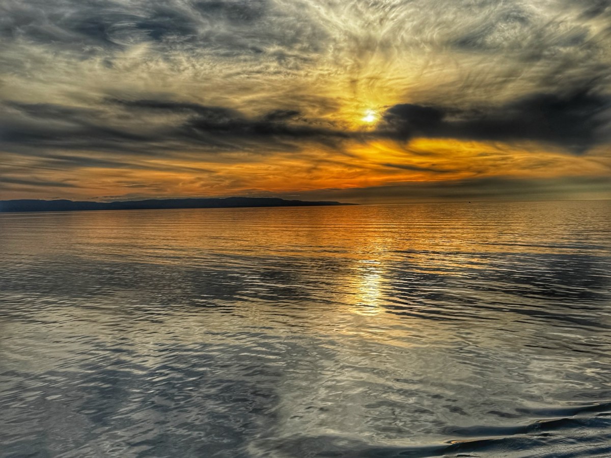 Mon Sep 23rd: Sea Day and PEI&nbsp;Yesterday