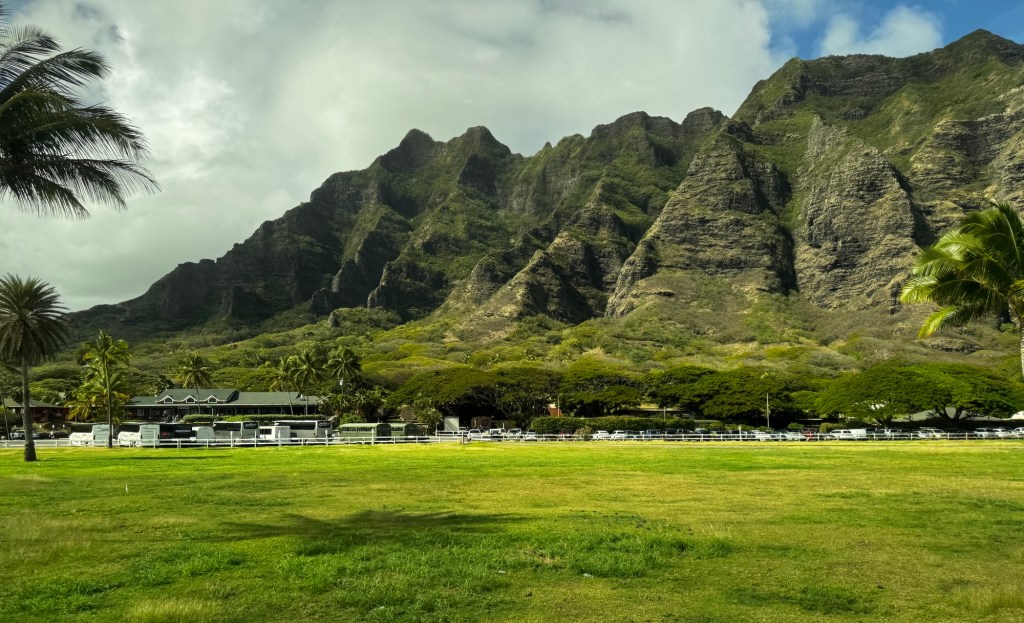 Finishing Up and Hawai’i Thoughts