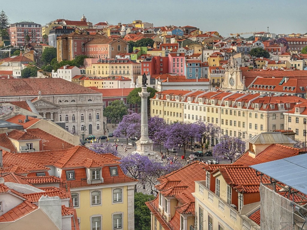 Friday May 22: The Beginning of my Portugal&nbsp;Adventure