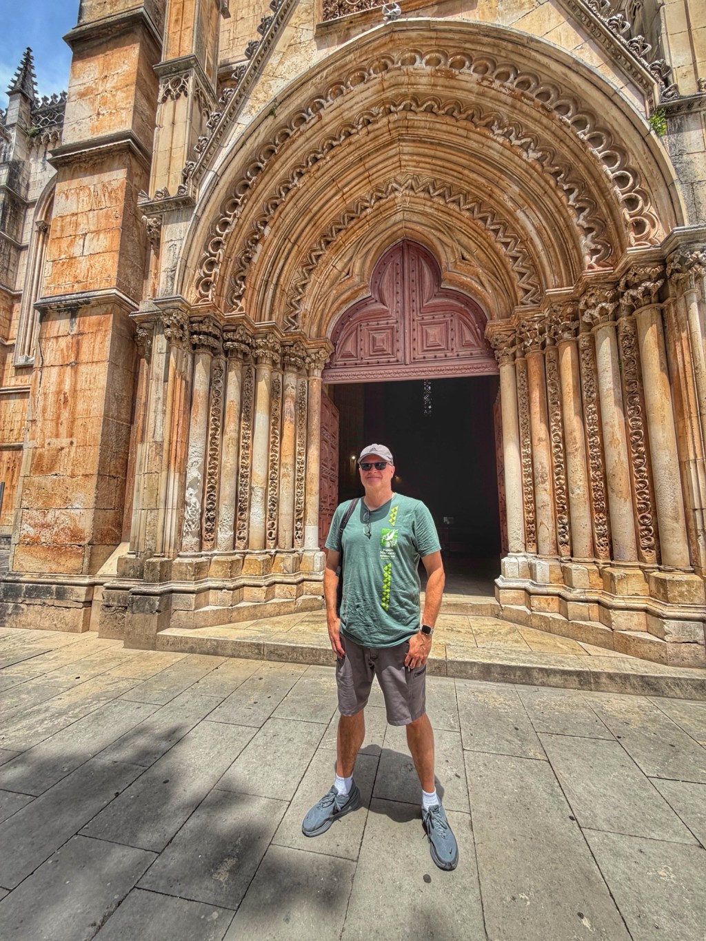 Tuesday May 26: On the Road to Coimbra with stops in Obidos and&nbsp;Batalha